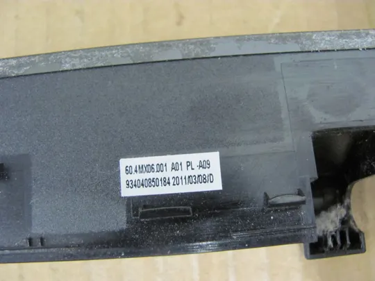 487-2 рамка матриці 60.4MX06.001 для MEDION P6816 E6228 оригінал в Україні