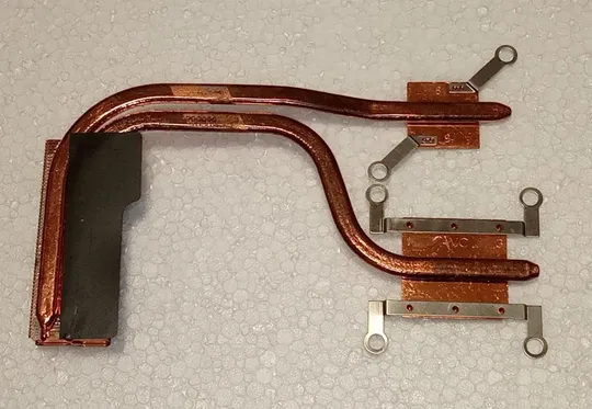 Купити Термотрубка з ноутбука Medion Acoya P8614 340826400001