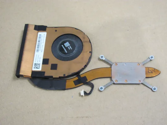 Купити 628-43 система охолодження AT1BT001VV0 01AW746 для Lenovo ThinkPad X390 X280 A285 X395 X390 L13 Yoga L13  оригінал