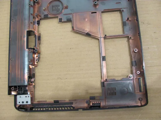 486-1 Кришка дно піддон корпуса 13N0-ZKA0501 для MEDION P6816 E6228 оригінал Характеристики