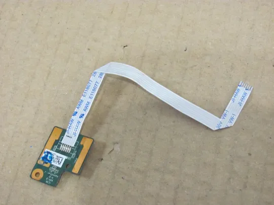 Купити 39-24 плата кнопки вкл DA0LZ3PI2D0 для LENOVO Z580 Z585 оригінал