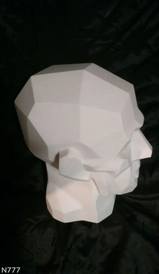 Обрубовочна голова гіпсова Продаж