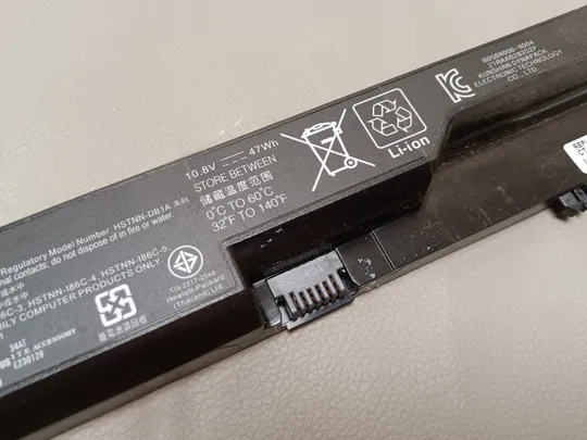 Купити 0662 акумулятор HP PH06  HSTNN-DB1A 10.8V 47WH НІМЕЧЧИНА