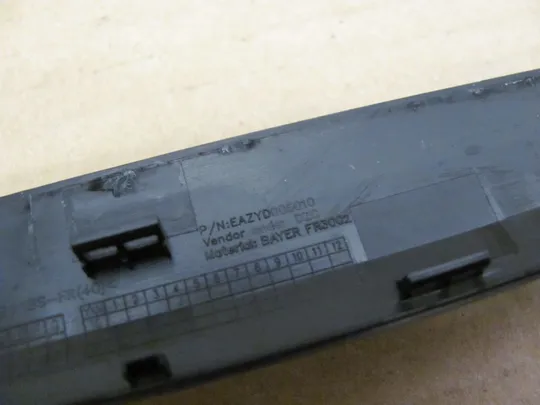 561-3 рамка матриці EAZYD005010 для Acer Tavelmate 7740 7740Z оригінал Продаж