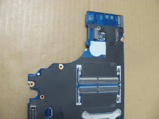 номер0903-2 материнська плата SR2FN  Xeon E3-1505M AAPA0 LA-C541P для Dell Precision 7510 P53F оригінал Характеристики