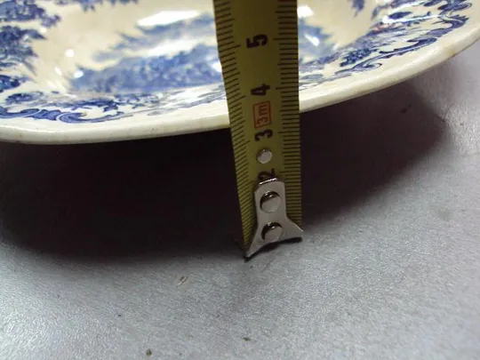 Тарелка керамика Англия Royal homes of Britain Windsor Castle Великобритания Виндзорский замок №770 Де купити