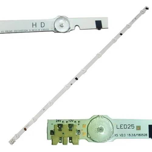 LED планка лампа подсветки ЖК ТВ 32 SAMSUNG 2013SVS32H, 5шт комплект Ціна