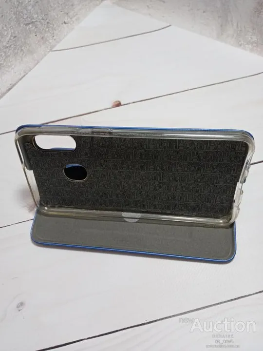 Чохол-книжка Aspor leather для Samsung A10 E синій Продаж