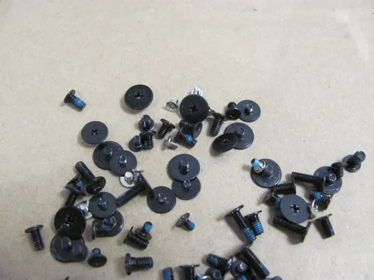 Купити 610-10 комплектуюче гвинти  для HP EliteBook ZBOOK 17 G3  оригінал