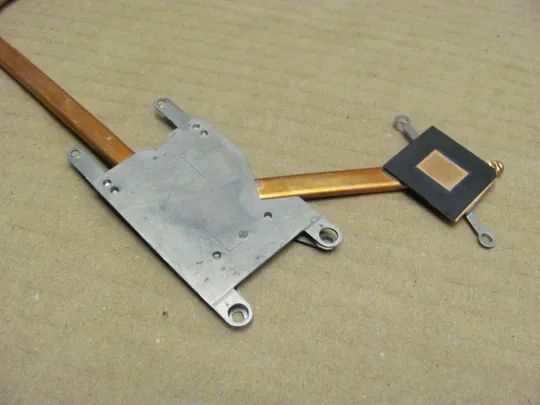 номер0118-36 термотрубка охолодження AT14D0010R0 759881-001 для HP Pavilion 15-R 15-G 15-S 250 255 256 G3 оригінал Продаж