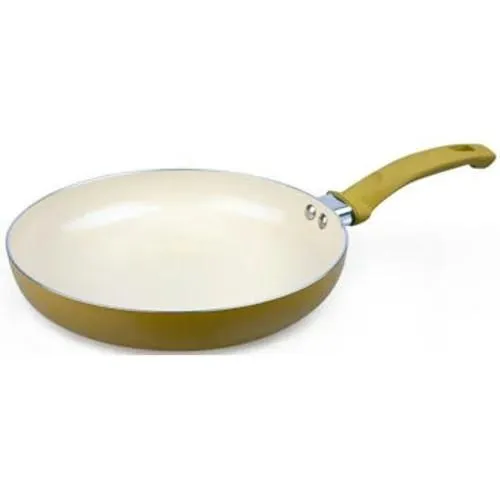 Сковорода универсальная Maxwell Apple MLA-018 26 см зеленая Ціна