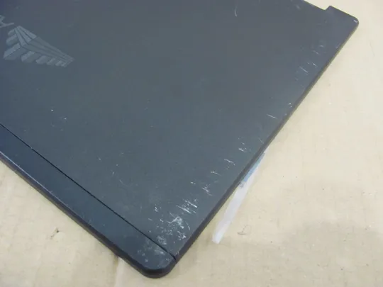 номер0176-2 Кришка матриці для FUJITSU LIFEBOOK E752 E751 E781 E782 оригінал З аукціону