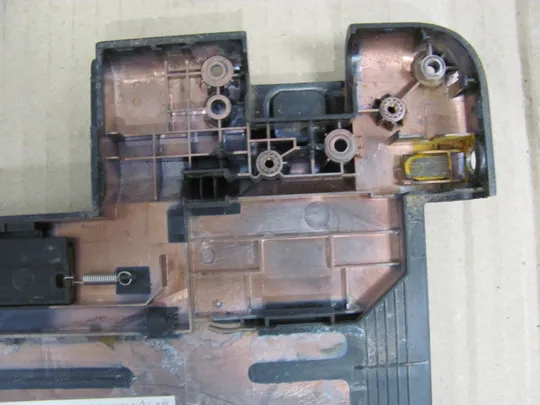 номер0028-7 Кришка дно піддон корпуса Нижний корпус (дно) для ноутбука Низ дно поддон Нижняя часть AP154000O00 для Acer Aspire E5-511 E5-521 E5-551 оригінал Інтернет-аукціон