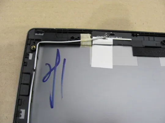 521-7 кришка матриці 13N0-IMA0711 для ASUS N53S N53J N53 оригінал Торговий майданчик