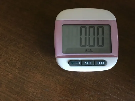 Педометр шагомер на прищепке б.у. 1 раз З аукціону