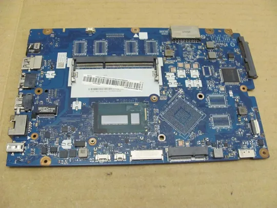 номер0110-14 материнська плата i3-5005U SR27G CG410/CG510 NM-A681 для Lenovo ideapad 100-15 100-15IBD оригінал Ціна