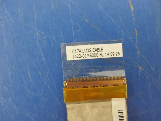 Купити номер0029-11 шлейф 1422-01M5000 для MEDION AKOYA P7632 DNS C17A E7223 E7226 E7227 Шлейф дисплея Шлейф підключення дисплея Шнур для відеоекрана Шлейф екрана Laptop matrix cable оригінал