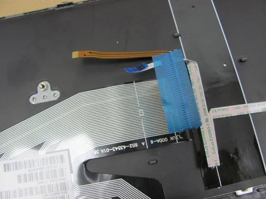 номер0848-4 клавіатура Keyboard робоча з підсвіткою 848311-041 PK131C31A10 для  HP Zbook 15 G4 G3 17 G3 оригінал Де купити