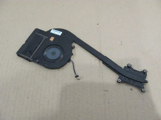 №243-27 система охолодження 6043B0178601 821184-001 для HP EliteBook 850 G3 оригінал Ціна