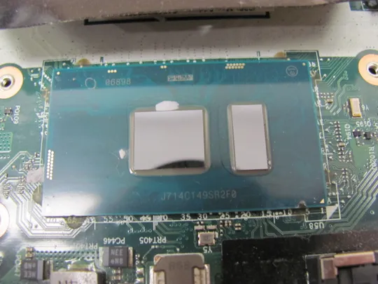 624-10 материнська плата РОБОЧА CT470 NM-A931 SR2F0  i5-6300U для Lenovo ThinkPad  T470 оригінал Недорого