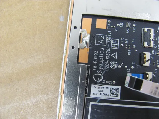 824-17 тачпад TM-P3592  для HP EliteBook 740 745  830 840 845 G7 G8 оригінал Продаж