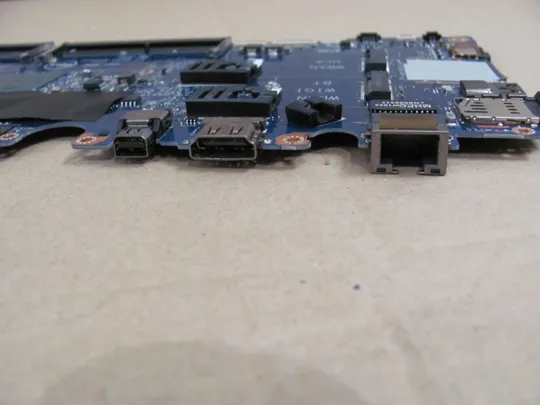 596-15 материнська плата AAZ60 LA-C461P i5-6300U SR2F0 для Dell Latitude E7470 7470 оригінал Характеристики