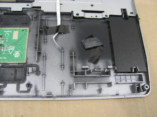 707-4 Кришка панель палмрест тачпад для  Fujitsu Celsius H910 H920  оригінал Де купити