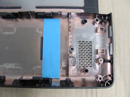 391-5 Кришка дно піддон корпуса AP154000O00 для Acer Aspire E5-511 E5-521 E5-551 оригінал Характеристики