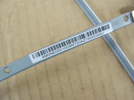 Купити 371-7 кріплення з петлями AM0NE000100 для ASUS K75V A75V, K75A, K75VB, K75VC, K75VD, K75VJ, K75VM, R700A, R700VM оригінал