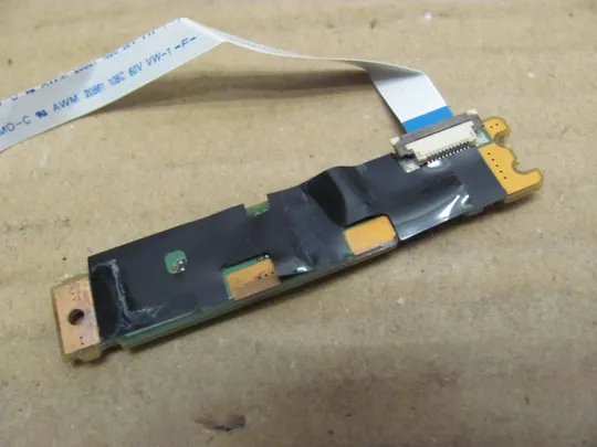 363-22 плата кнопок тачпаду CP45473-X3 для FUJITSU H910 H920 оригінал З аукціону