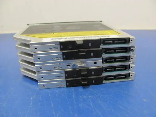 №258-3 DVD-привод 45N7451 для Lenovo T410 T410s T420s T430s оригінал Продаж