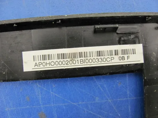 №160-7 рамка матриці AP0HO000200 для Aspire 7250G Aspire 7750 7750G 7750Z оригінал З аукціону