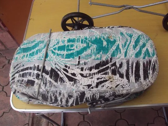 Коляска кукольная большая для куклы ссср №3239 Недорого