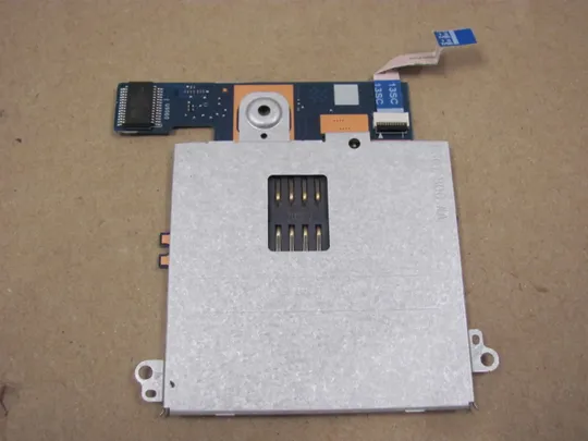 654-37 плата card reader 6050A3141101 для HP Elitebook 830 G7 оригінал Ціна