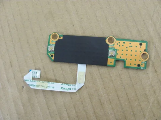 Купити номер0299-14 плата кнопок тачпаду 69N0B5T20A01 для LENOVO IdeaPad G710 Z710 G710 оригінал