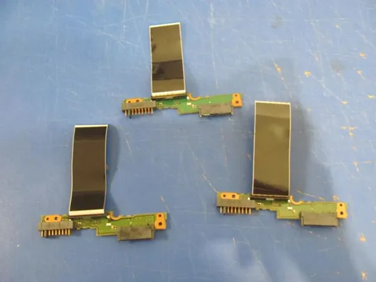 №56-10 Роз'єм SATA для дисковода CP642151-X3 для Fujitsu E734 E744 E754 оригінал Де купити