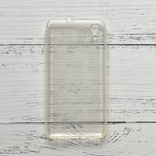 Купити Чохол Huawei Y6 II CAM-L21 / Honor 5A для телефону силіконовий Білий