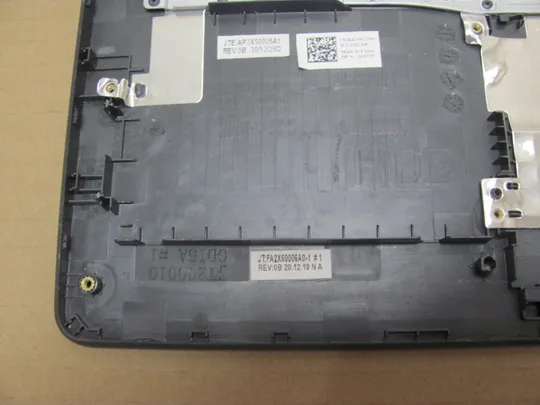 номер0956-8 Кришка панель клавіатура ДОНОР 0YW0H7  для DELL Inspiron VOSTRO 15 3500 3501 3505 оригінал Характеристики