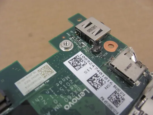 872-8 материнська плата BX260 NM-A531 00UP200 I7-6600U для Lenovo Thinkpad X260  оригінал На торгах