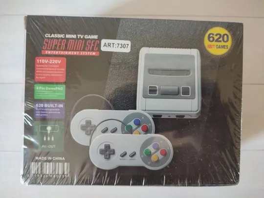 Ігрова приставка на 620 ігор  (консоль) Ціна