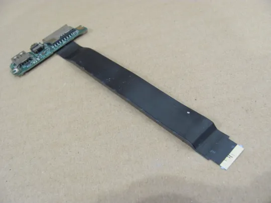 52-35 плата USB AUDIO CARD READER 0WVYY9 450.09P03.0001 для  Dell VOSTRO 15 3000 3561 3562 3565 3567 3568  оригінал Де купити