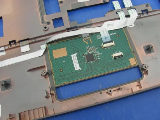 №287-23 панель палмрест та тачпад 02KGWK для DELL Vostro 3460 V3460 оригінал Інтернет-аукціон