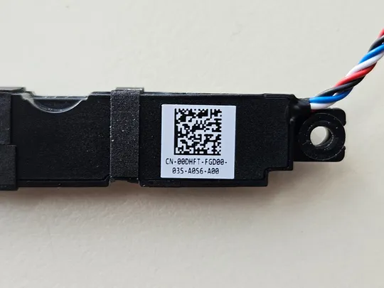 Динаміки Dell Latitude 5400 5401 5410 5411 00DHFT Оригінал Де купити