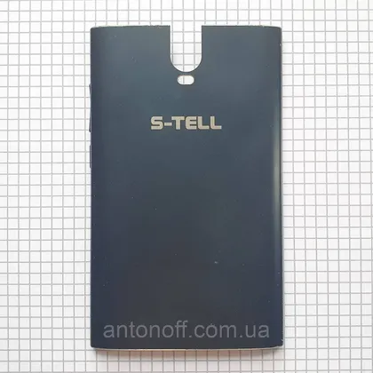 фото, Задня кришка S-TELL P850 для телефона оригінал з розборки