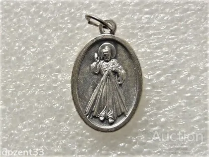 фото, Ладанка "кулон" Італія