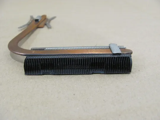 Купити 420-15 термотрубка охолодження AT0TG0010F0 AT0TG0010W0  для  Lenovo  G50-70, G40-70, G40-30, G40-45AT, Z50-70  оригінал