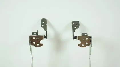 фото, Петлі для ноутбука HP PROBOOK 4410S, 4411S, 4416S (6055B0000101+6055B0000201) (ліва+права)