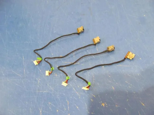 №220-13 роз&#039;єм живлення 799749-T17 799749-F17 для HP Pavilion 17-Y 17-X оригінал Ціна