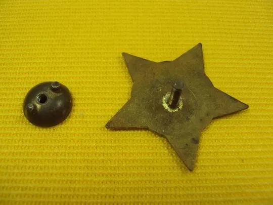 знак чсср VZORNY BRANEC SVAZARM №10631 Продаж