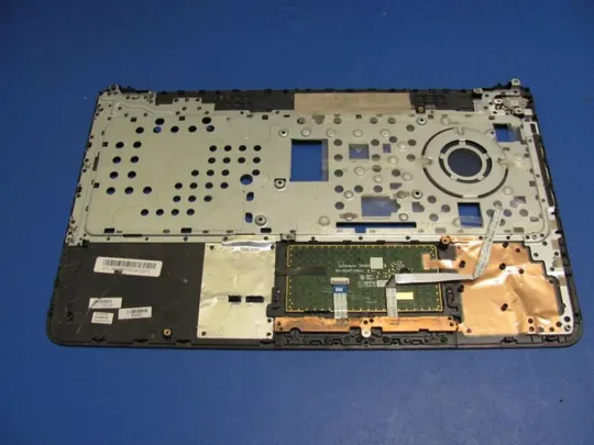 Купити №117-16 Кришка панель палмрест та тачпад EAU86001060 для Hp Pavilion 15 оригінал
